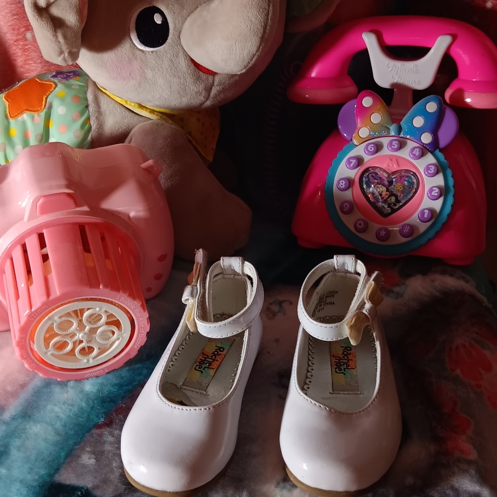 Baby Girl Dress Shoes